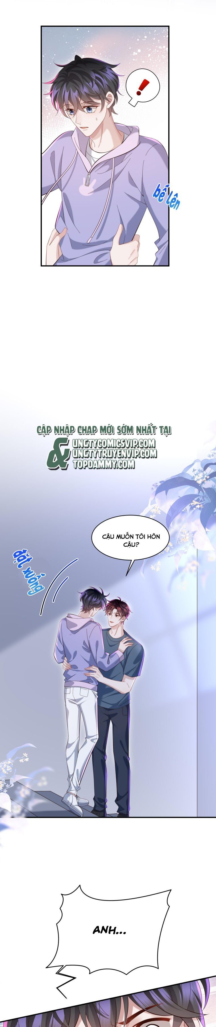 Tâm Sự Thiếu Niên Chapter 21 - Trang 2