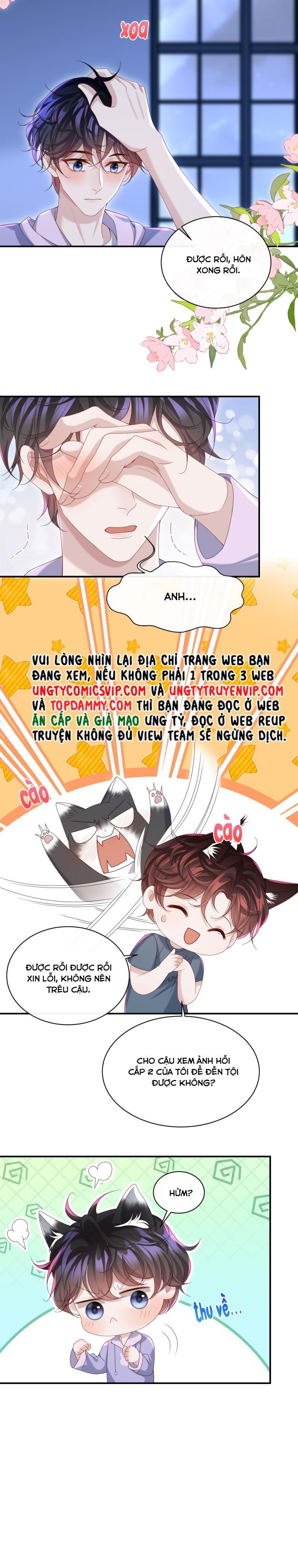 Tâm Sự Thiếu Niên Chapter 21 - Trang 2