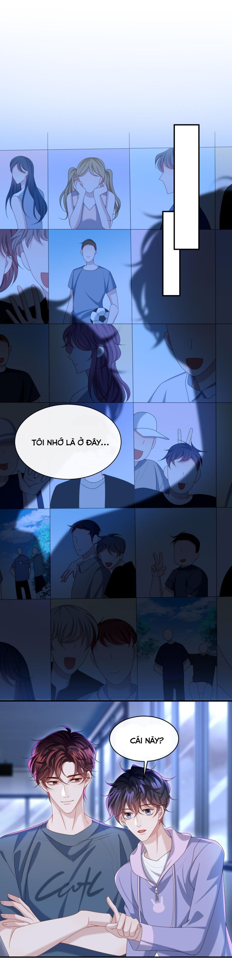Tâm Sự Thiếu Niên Chapter 21 - Trang 2