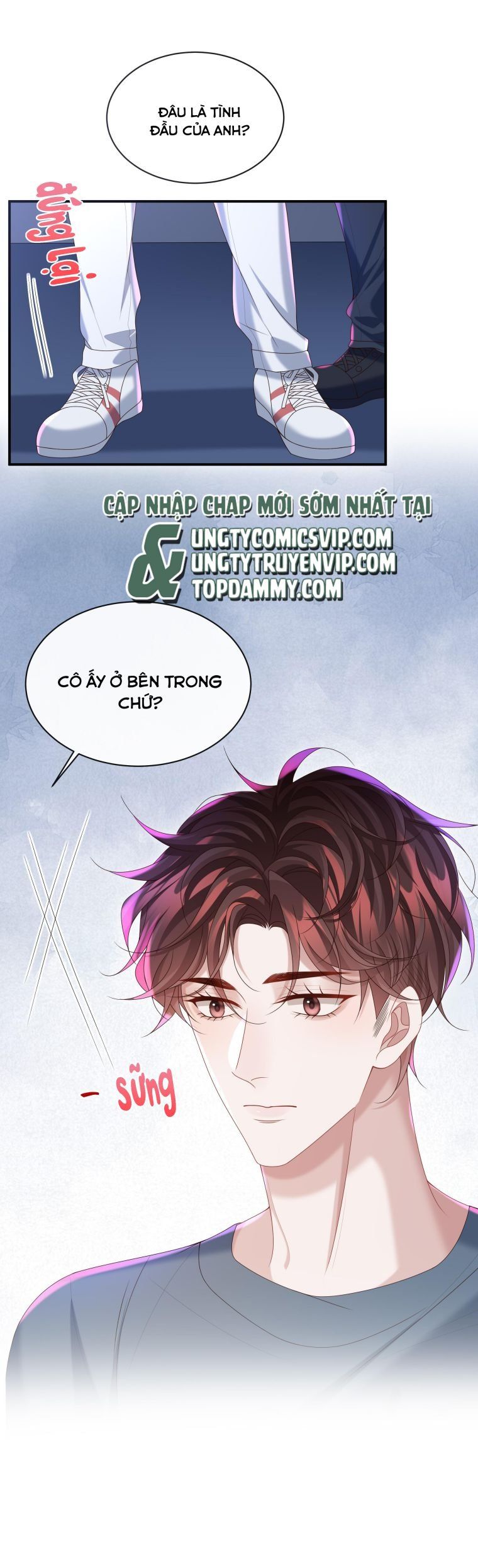 Tâm Sự Thiếu Niên Chapter 21 - Trang 2