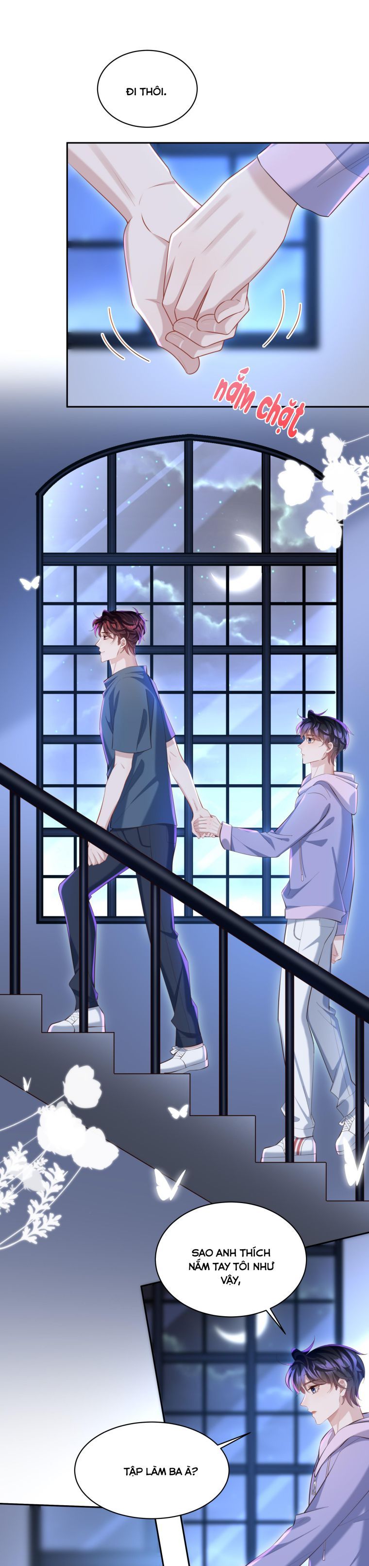 Tâm Sự Thiếu Niên Chapter 21 - Trang 2