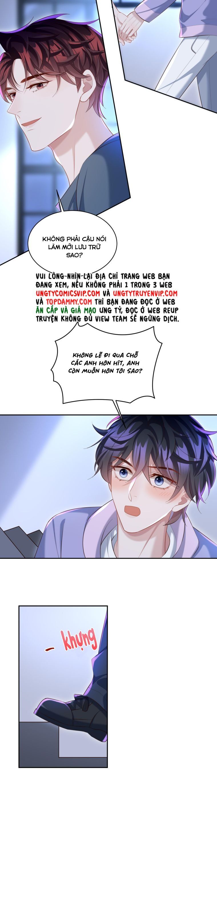 Tâm Sự Thiếu Niên Chapter 21 - Trang 2