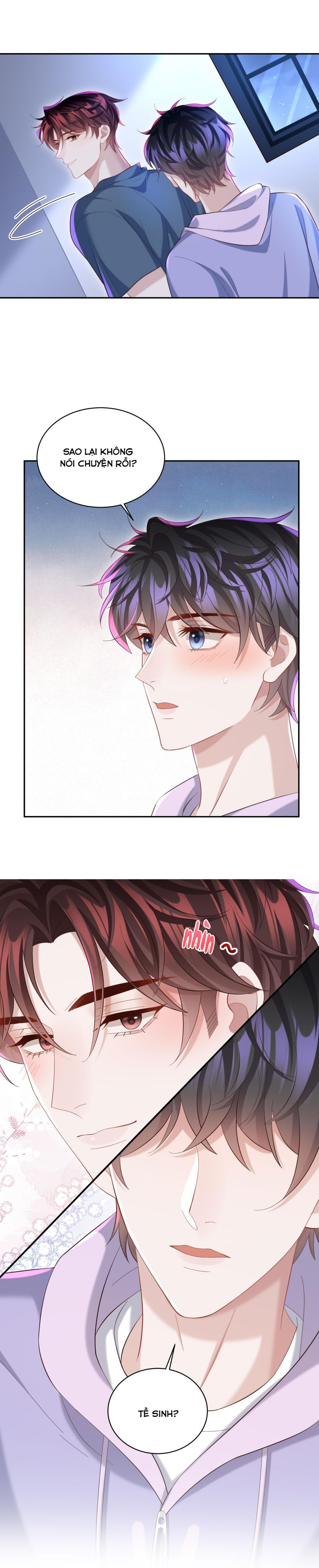 Tâm Sự Thiếu Niên Chapter 21 - Trang 2