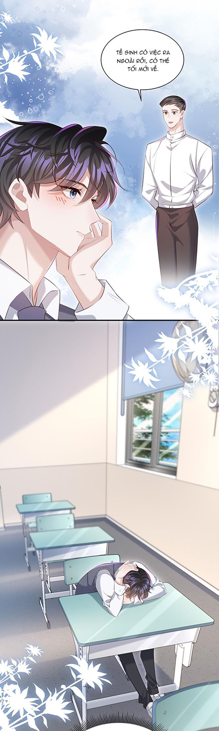 Tâm Sự Thiếu Niên Chapter 23 - Trang 2
