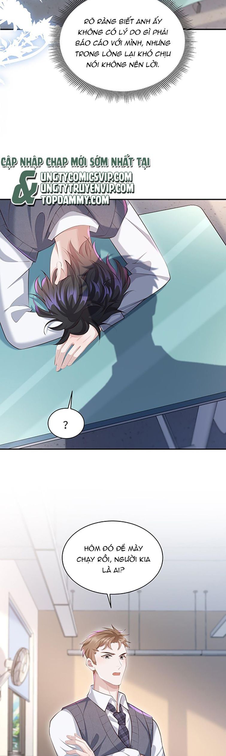 Tâm Sự Thiếu Niên Chapter 23 - Trang 2