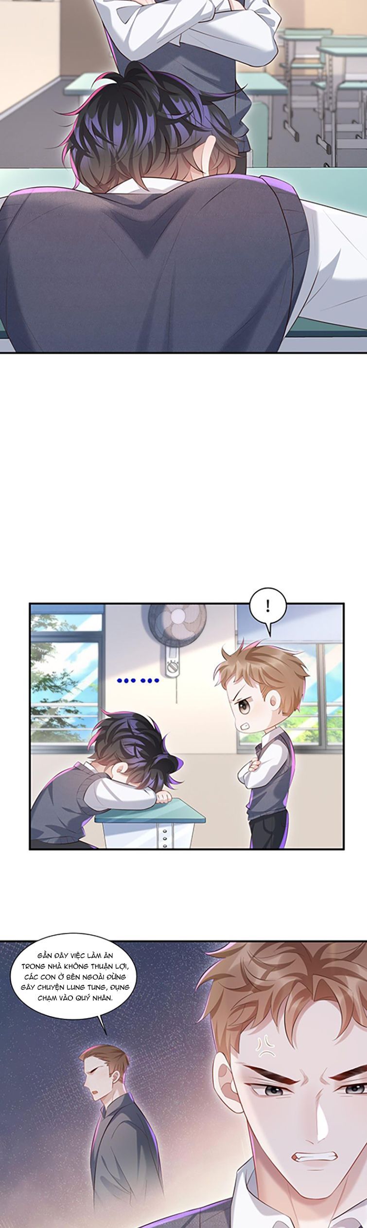 Tâm Sự Thiếu Niên Chapter 23 - Trang 2