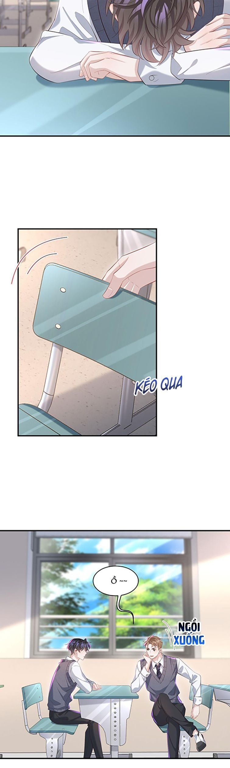 Tâm Sự Thiếu Niên Chapter 23 - Trang 2