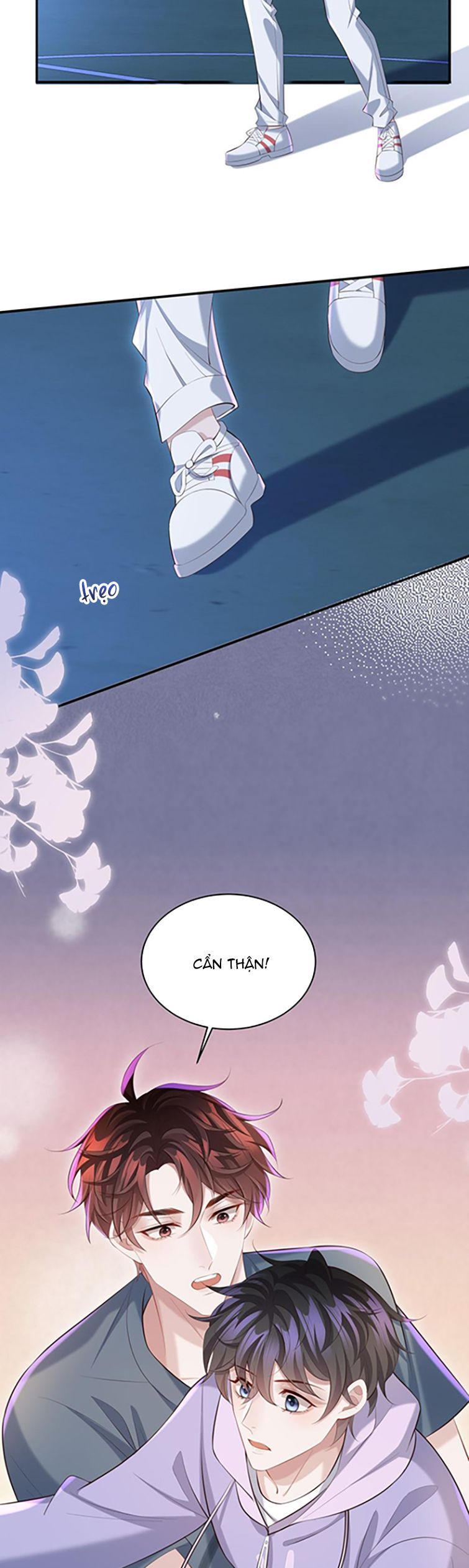 Tâm Sự Thiếu Niên Chapter 23 - Trang 2