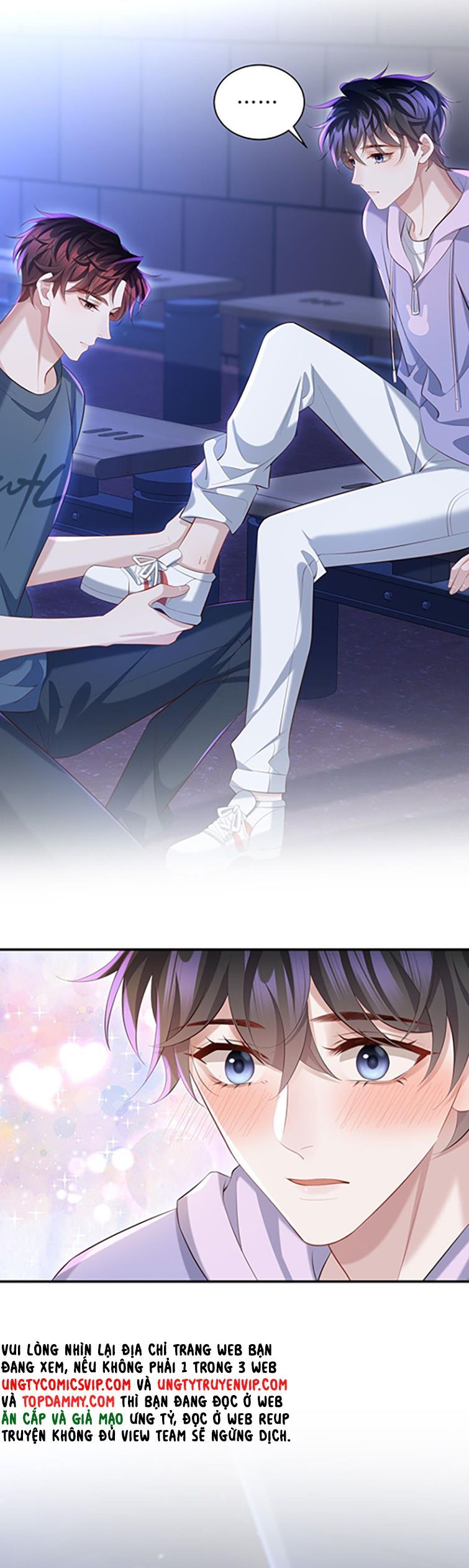Tâm Sự Thiếu Niên Chapter 23 - Trang 2