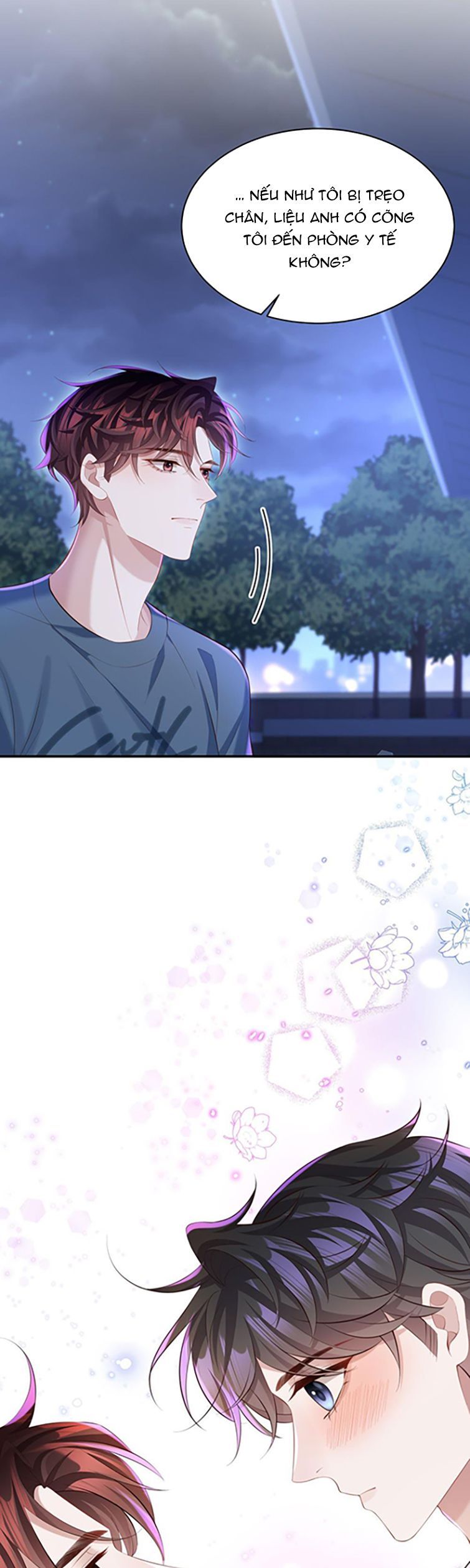 Tâm Sự Thiếu Niên Chapter 23 - Trang 2