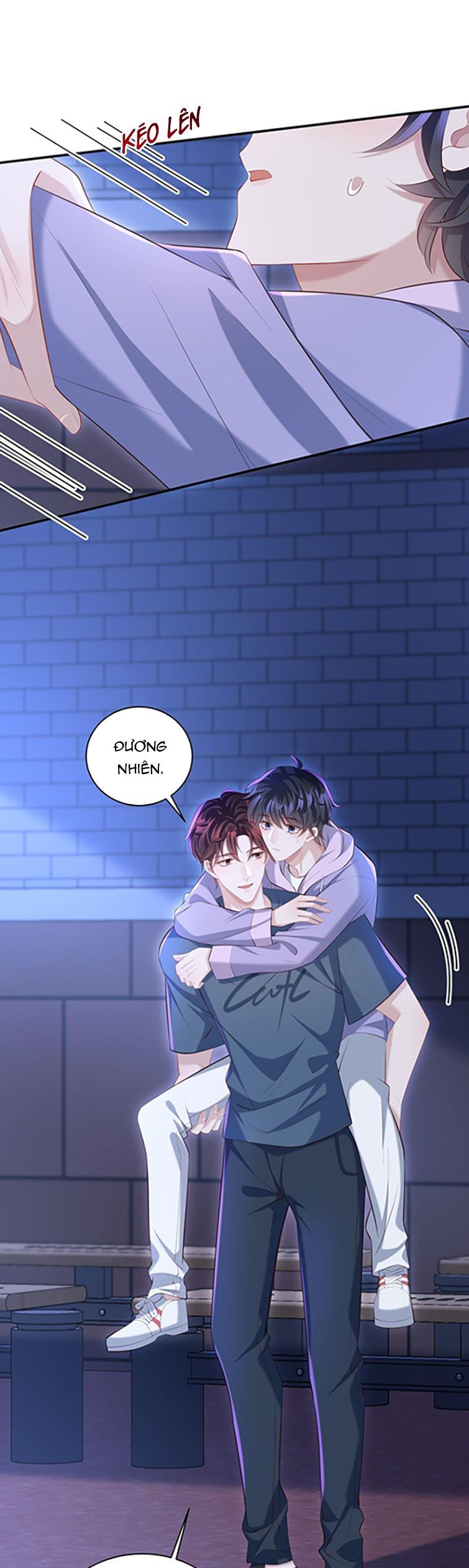 Tâm Sự Thiếu Niên Chapter 23 - Trang 2