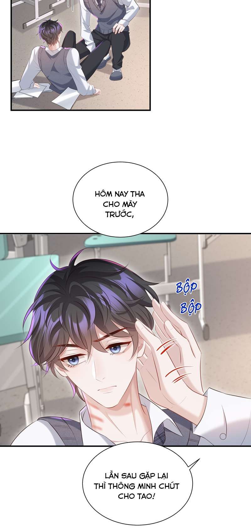 Tâm Sự Thiếu Niên Chapter 24 - Trang 2