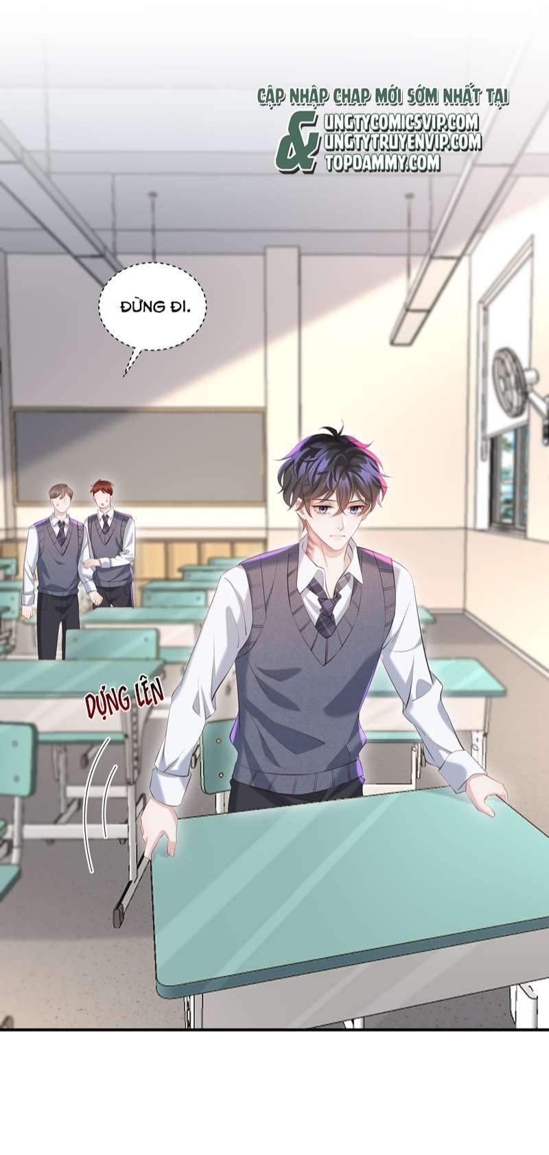 Tâm Sự Thiếu Niên Chapter 24 - Trang 2