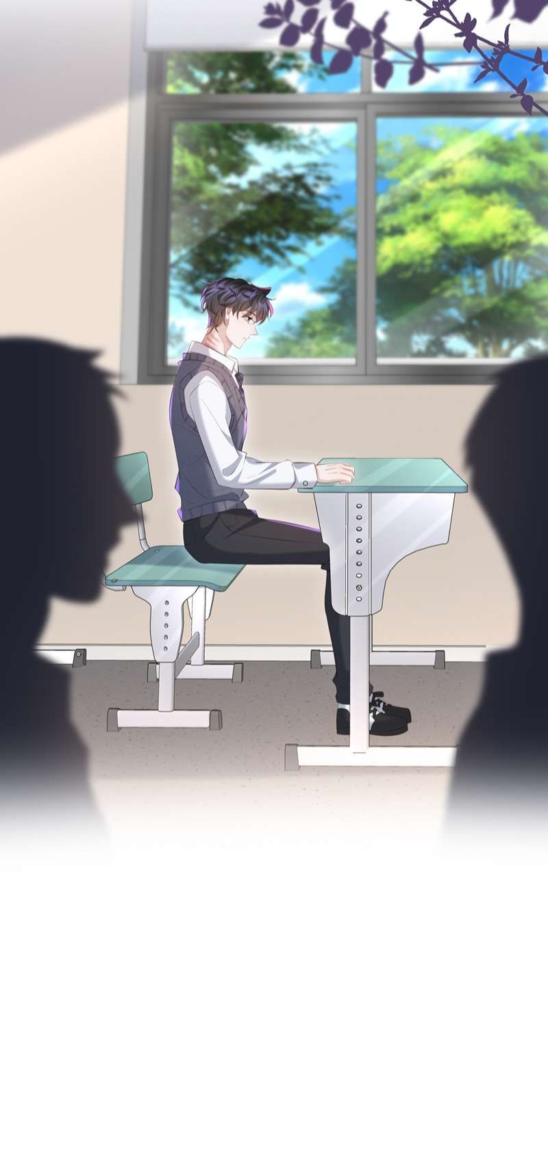Tâm Sự Thiếu Niên Chapter 24 - Trang 2