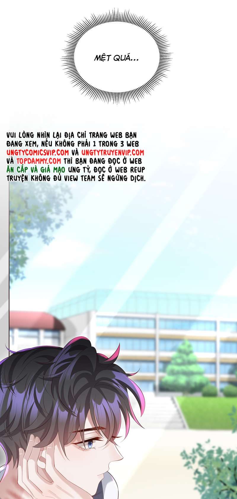 Tâm Sự Thiếu Niên Chapter 24 - Trang 2