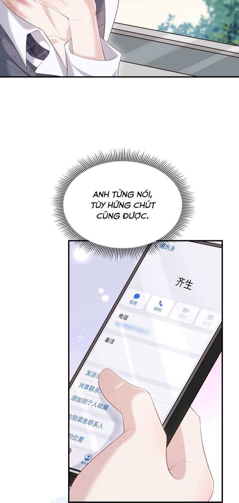 Tâm Sự Thiếu Niên Chapter 24 - Trang 2