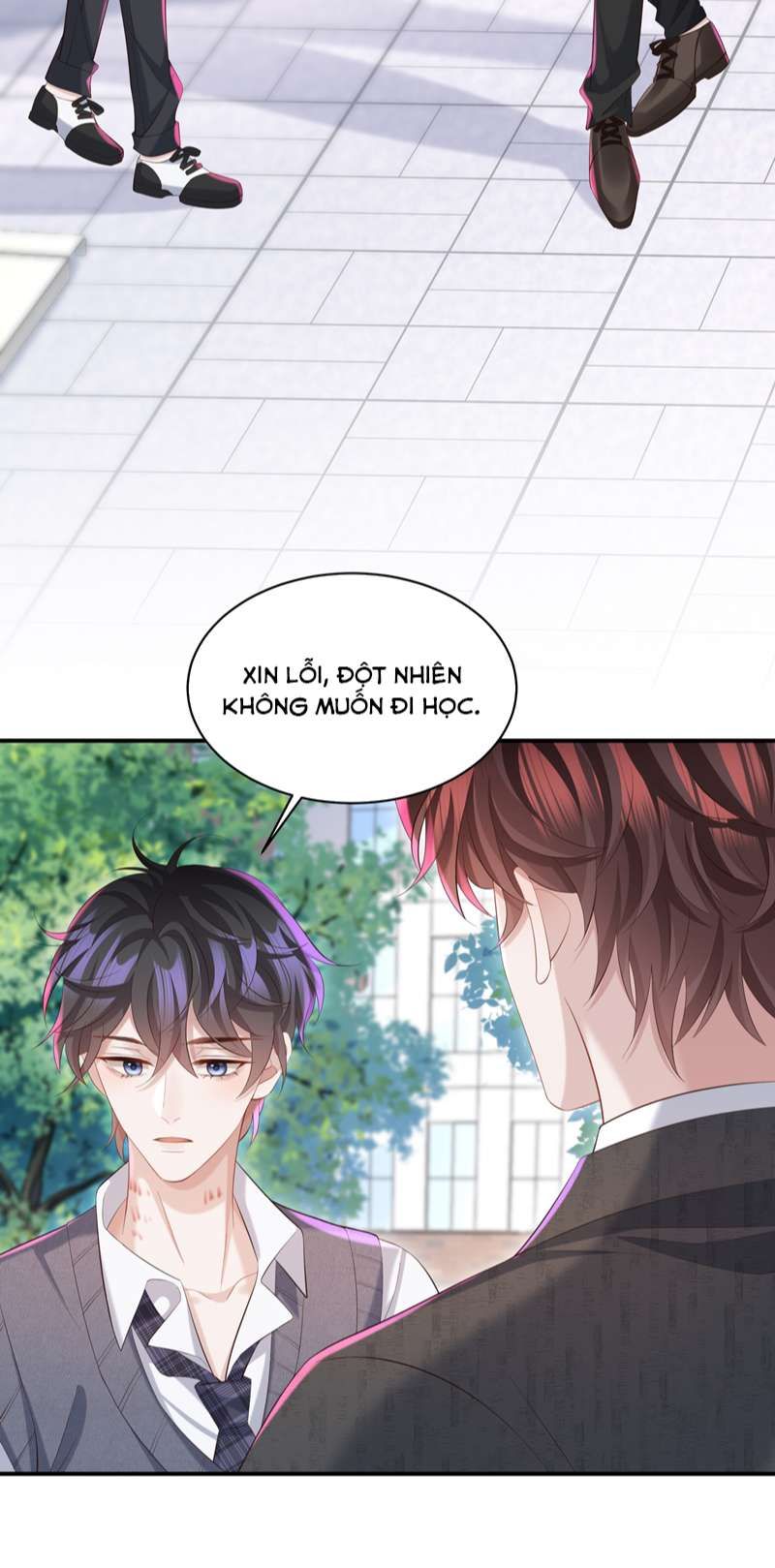 Tâm Sự Thiếu Niên Chapter 24 - Trang 2