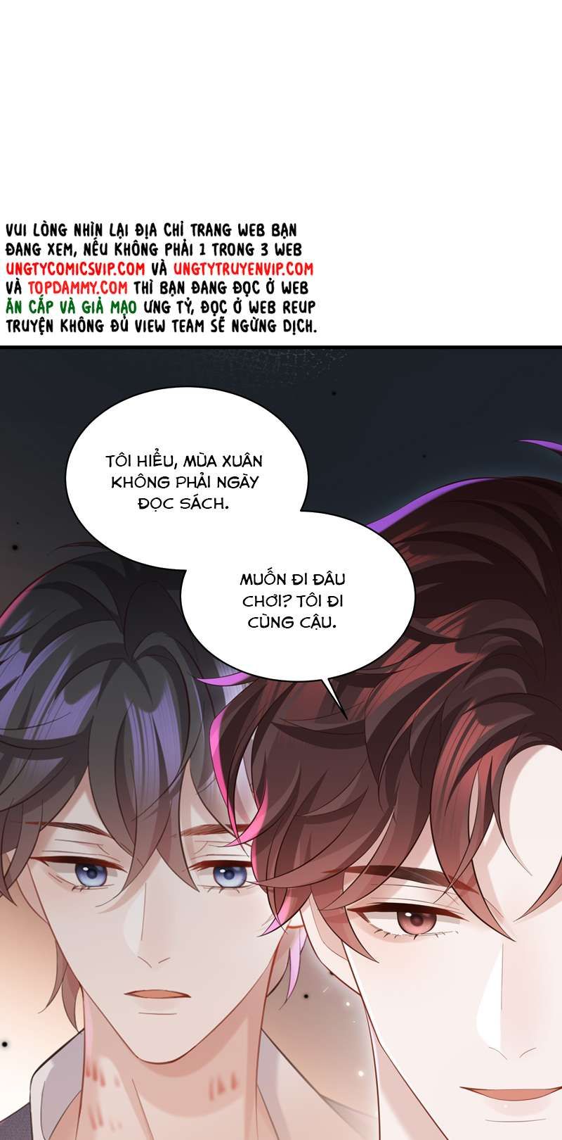 Tâm Sự Thiếu Niên Chapter 24 - Trang 2