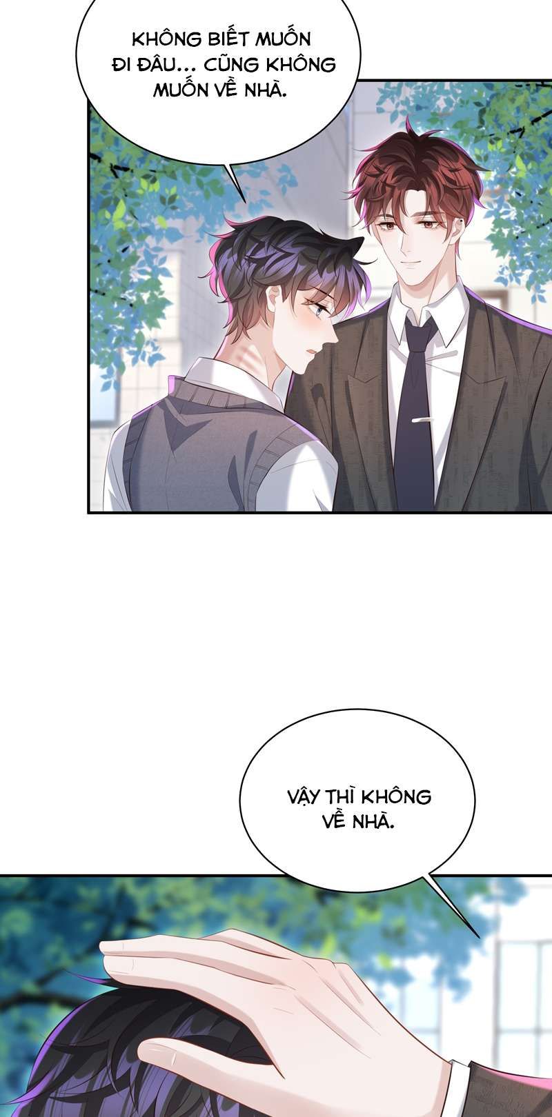 Tâm Sự Thiếu Niên Chapter 24 - Trang 2