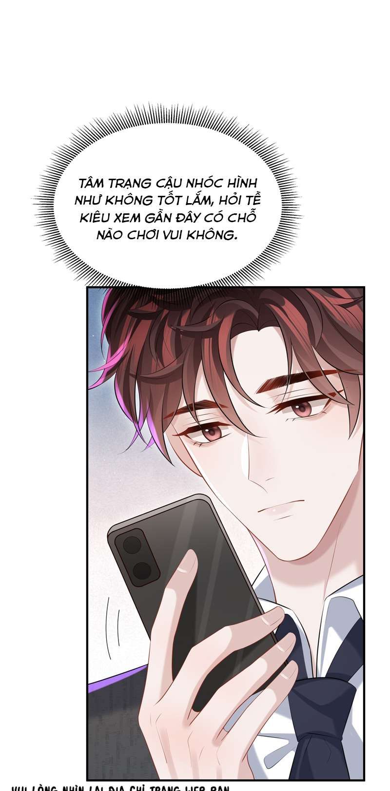 Tâm Sự Thiếu Niên Chapter 24 - Trang 2