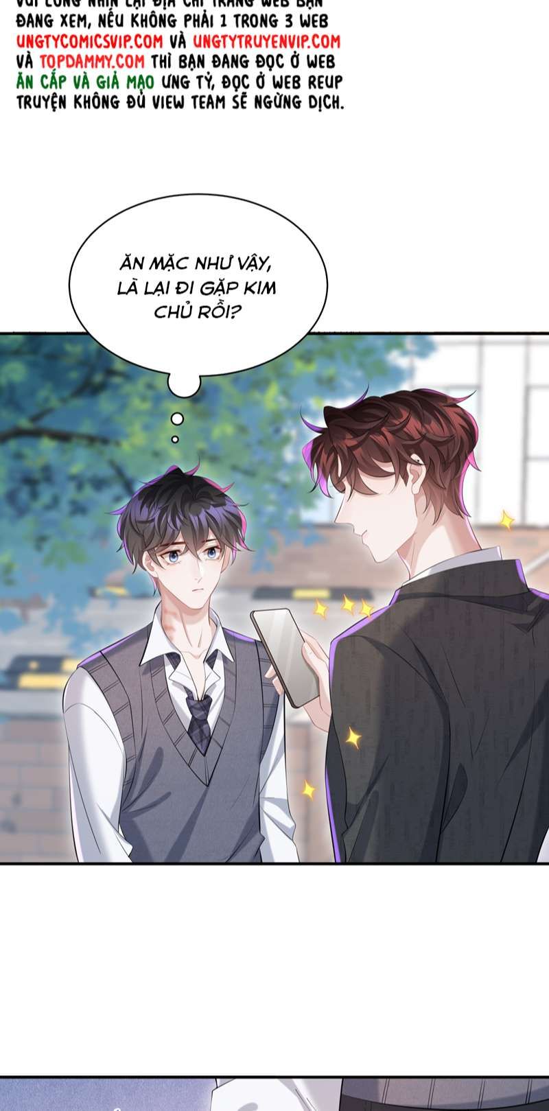 Tâm Sự Thiếu Niên Chapter 24 - Trang 2