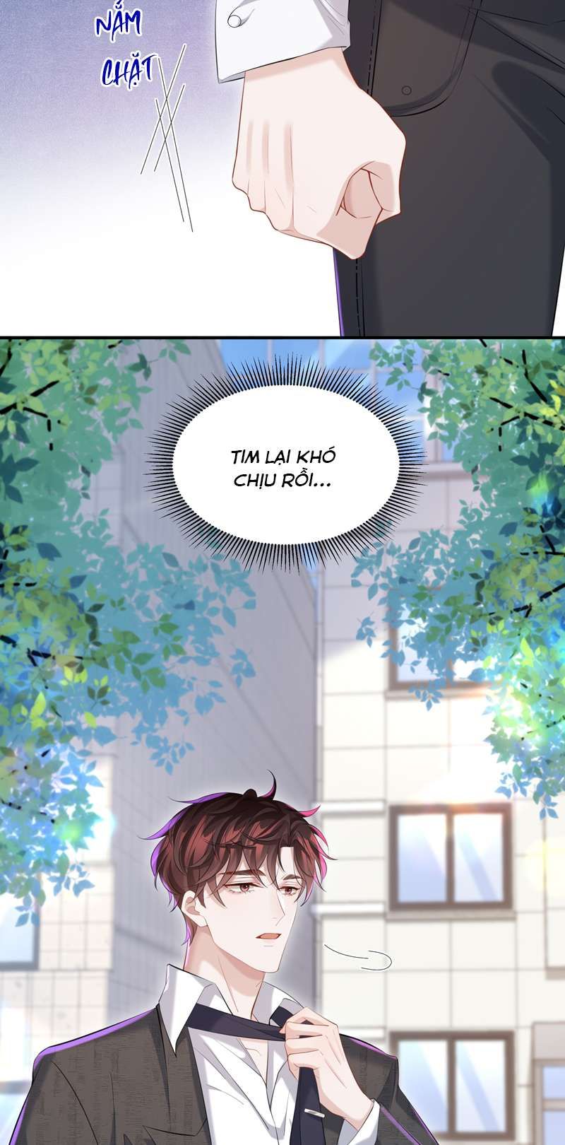 Tâm Sự Thiếu Niên Chapter 24 - Trang 2