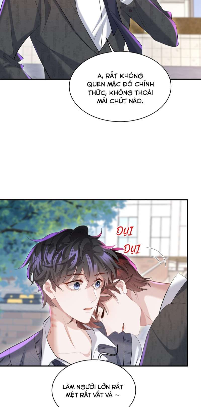 Tâm Sự Thiếu Niên Chapter 24 - Trang 2