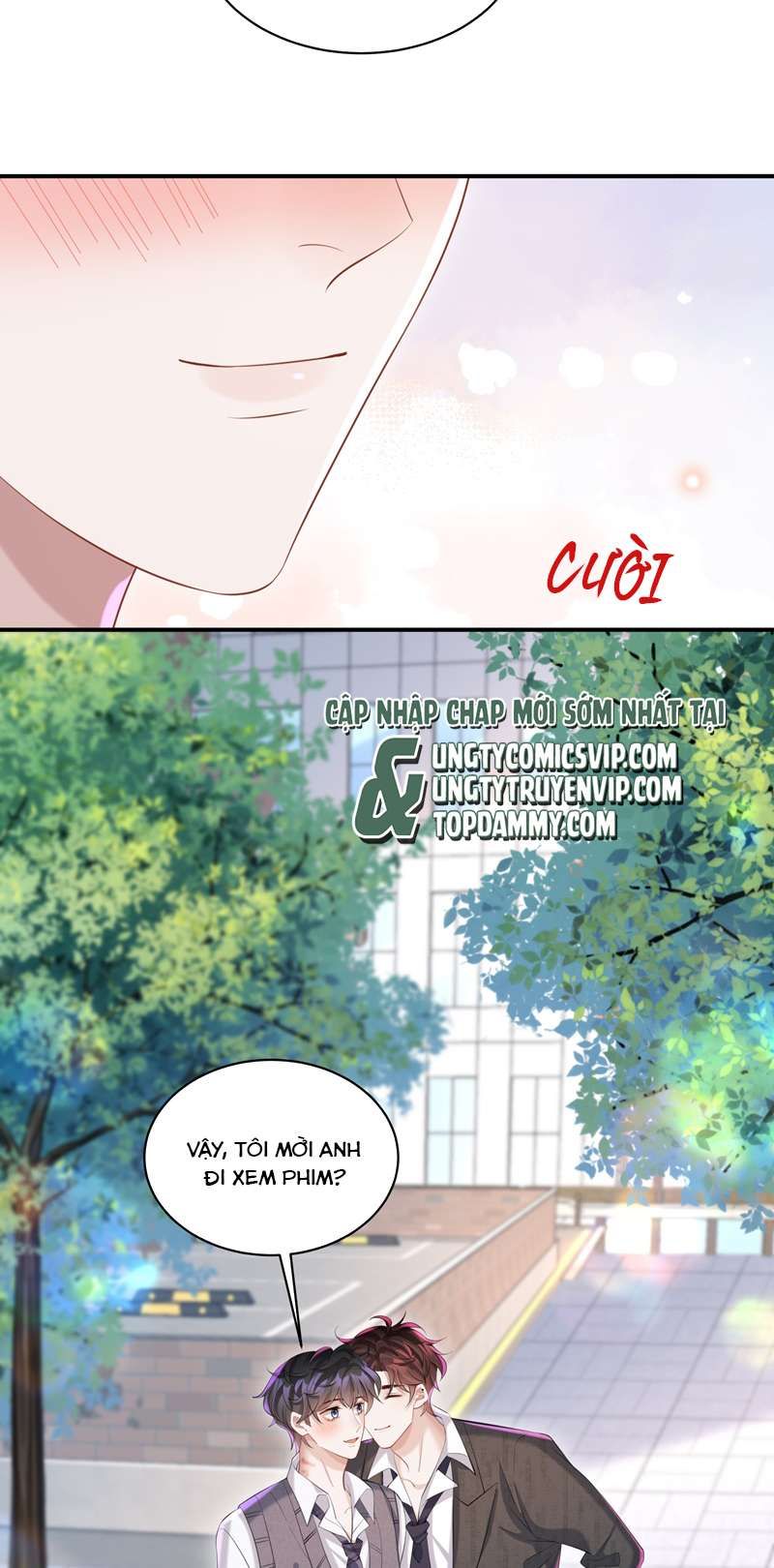 Tâm Sự Thiếu Niên Chapter 24 - Trang 2