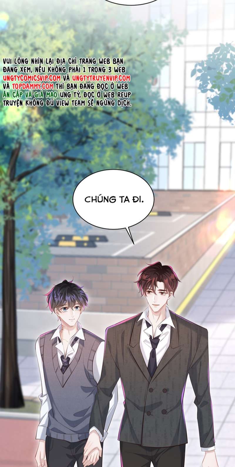 Tâm Sự Thiếu Niên Chapter 24 - Trang 2