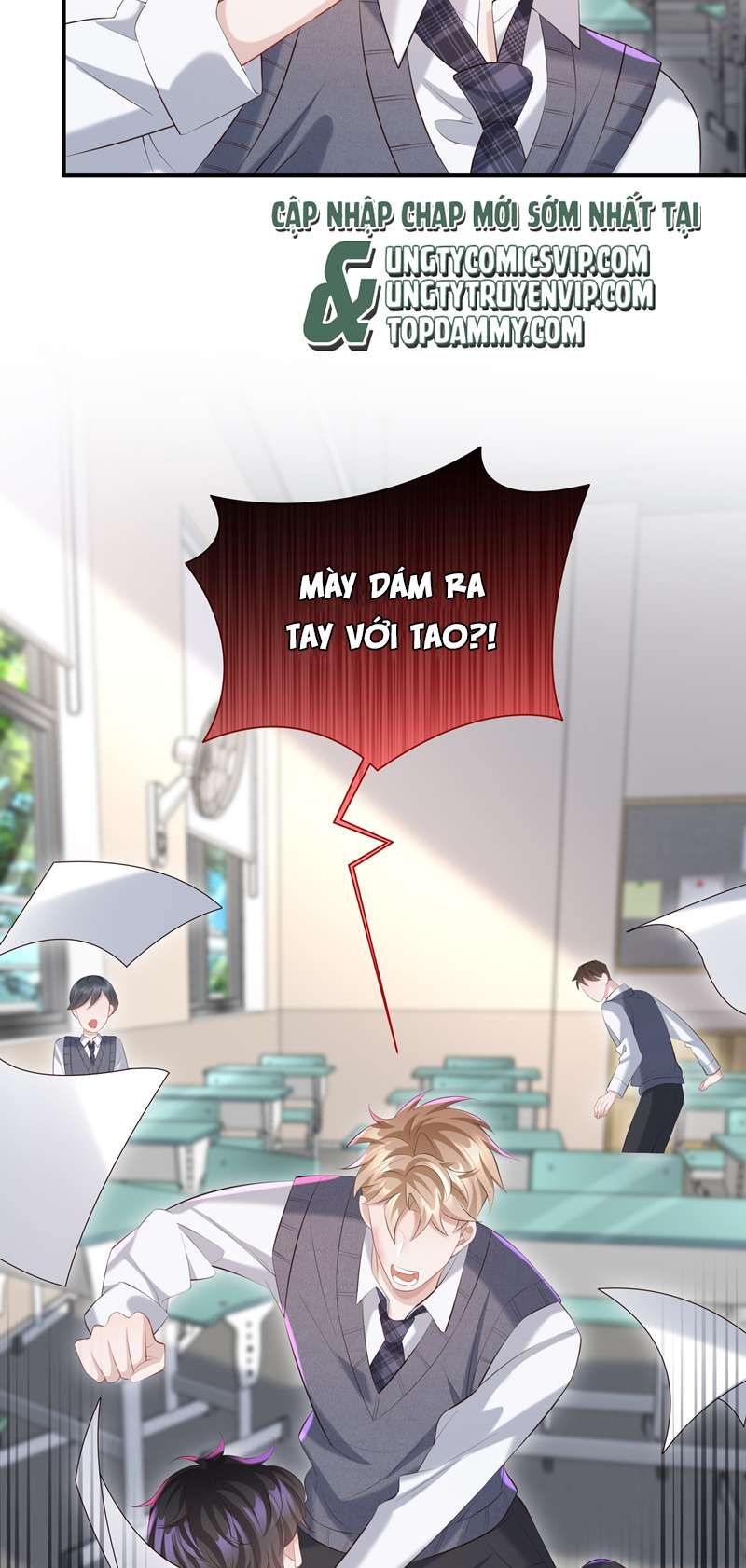 Tâm Sự Thiếu Niên Chapter 24 - Trang 2