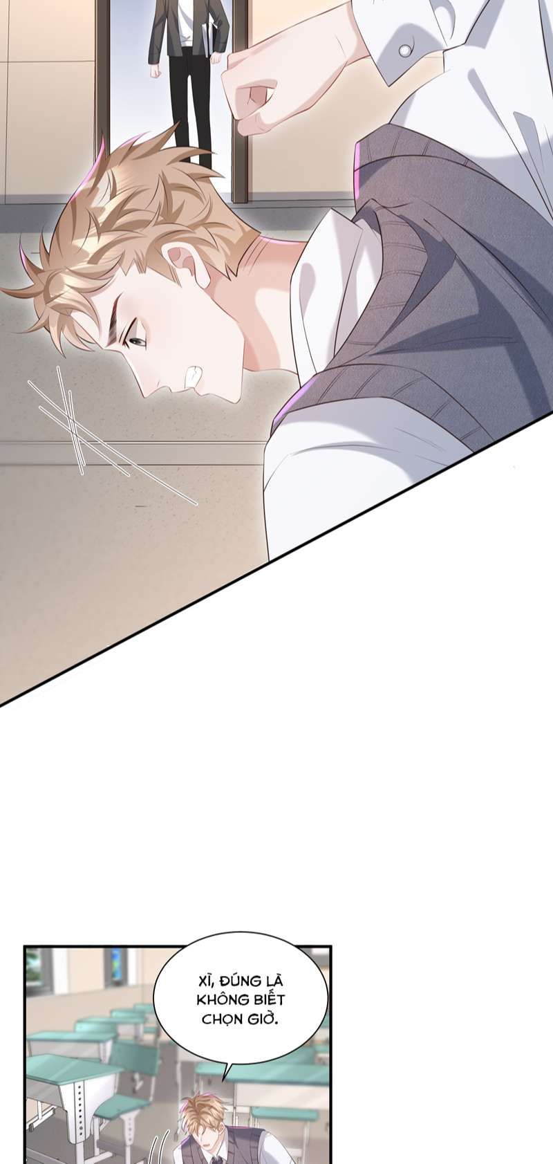 Tâm Sự Thiếu Niên Chapter 24 - Trang 2