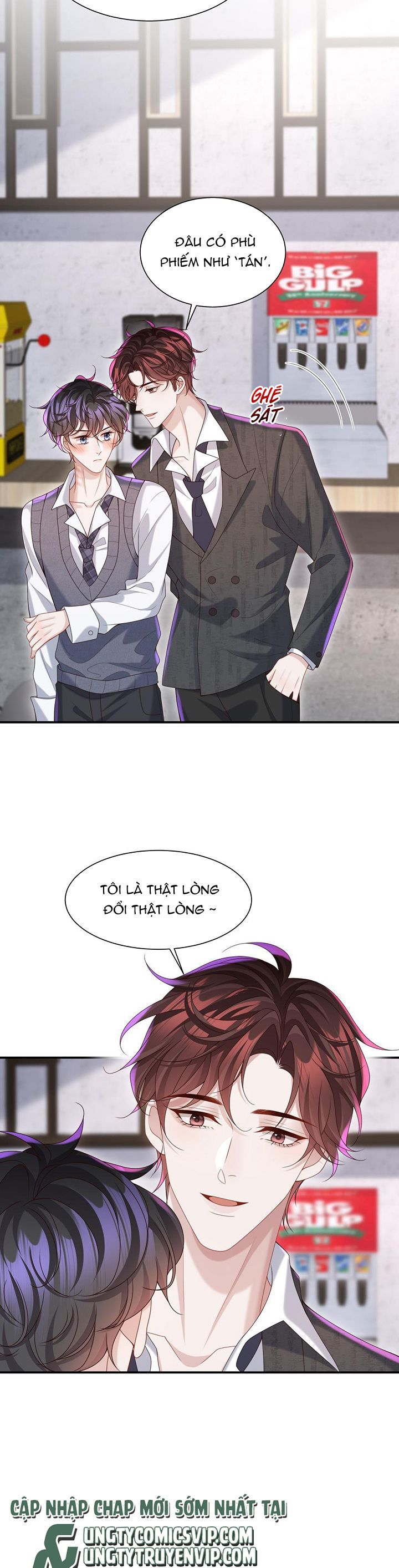Tâm Sự Thiếu Niên Chapter 25 - Trang 2