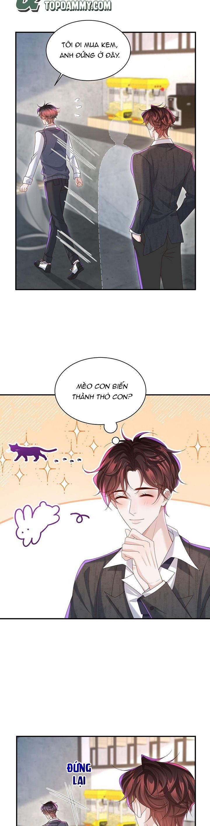 Tâm Sự Thiếu Niên Chapter 25 - Trang 2
