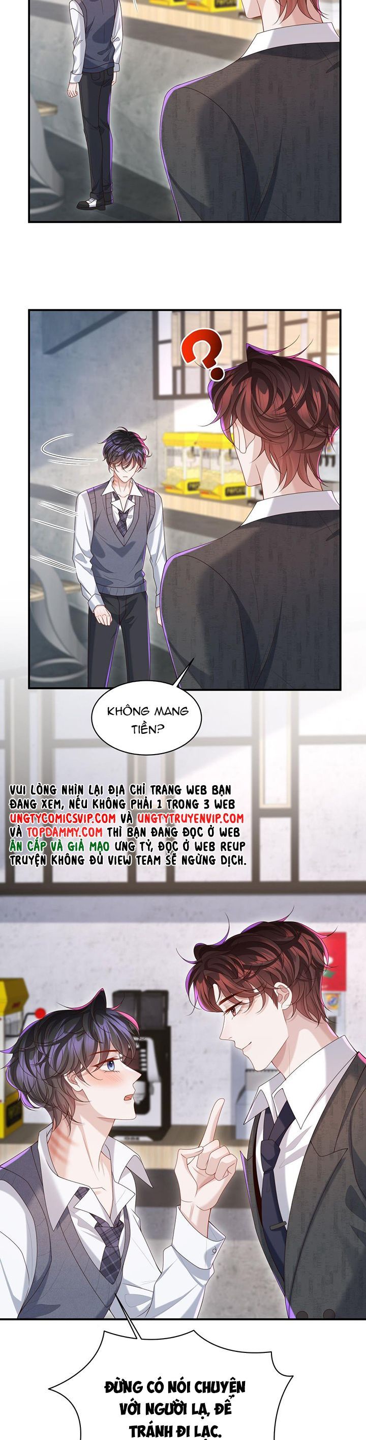 Tâm Sự Thiếu Niên Chapter 25 - Trang 2