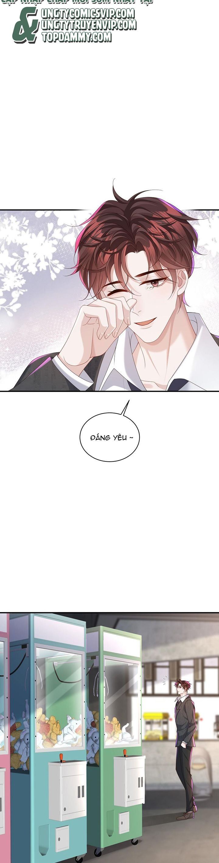 Tâm Sự Thiếu Niên Chapter 25 - Trang 2