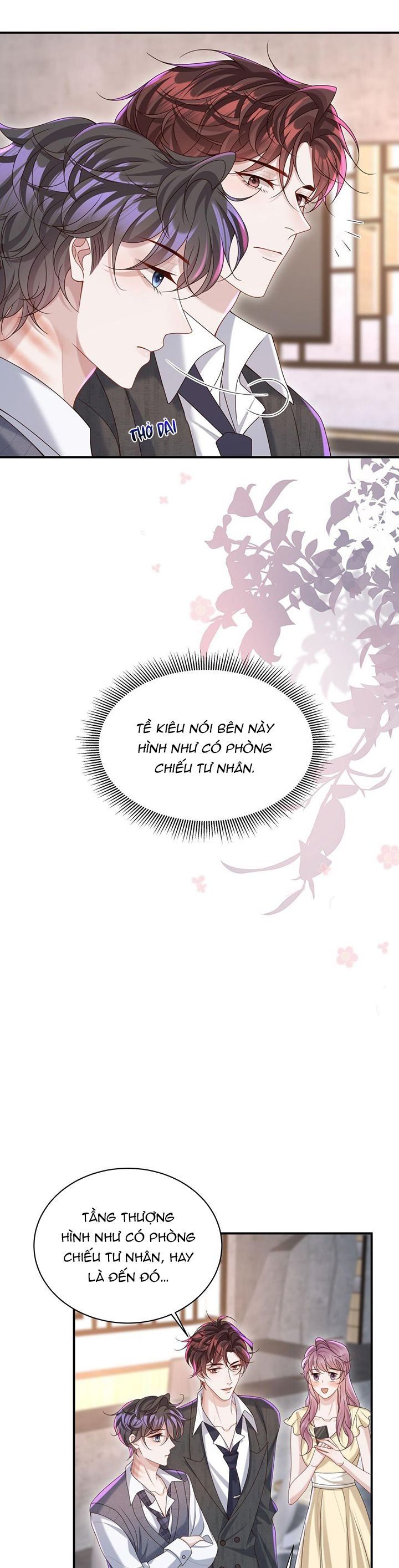 Tâm Sự Thiếu Niên Chapter 25 - Trang 2