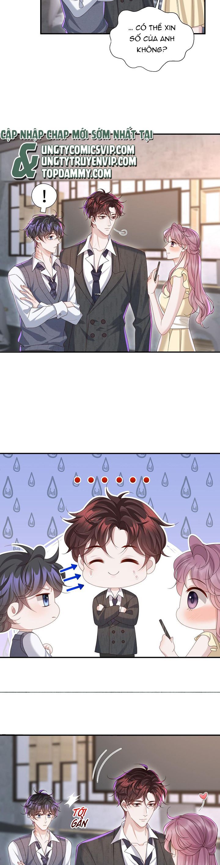 Tâm Sự Thiếu Niên Chapter 25 - Trang 2