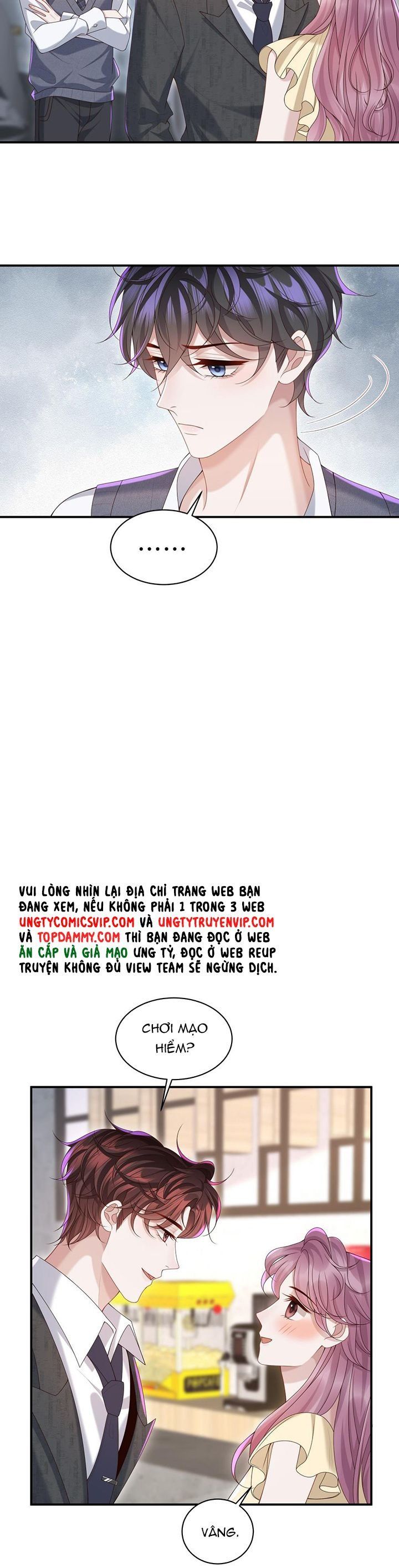 Tâm Sự Thiếu Niên Chapter 25 - Trang 2
