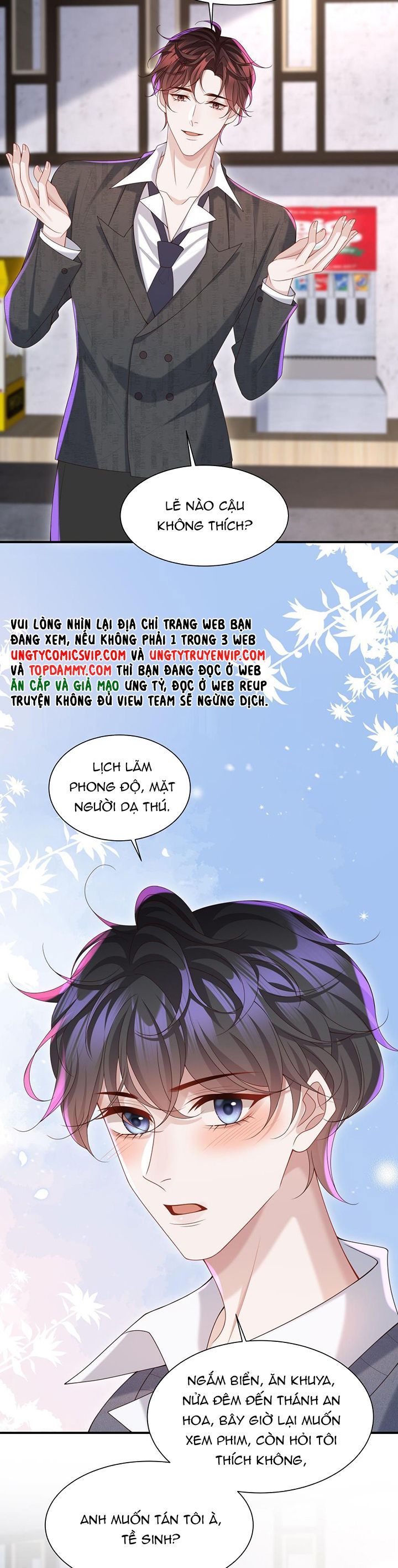 Tâm Sự Thiếu Niên Chapter 25 - Trang 2