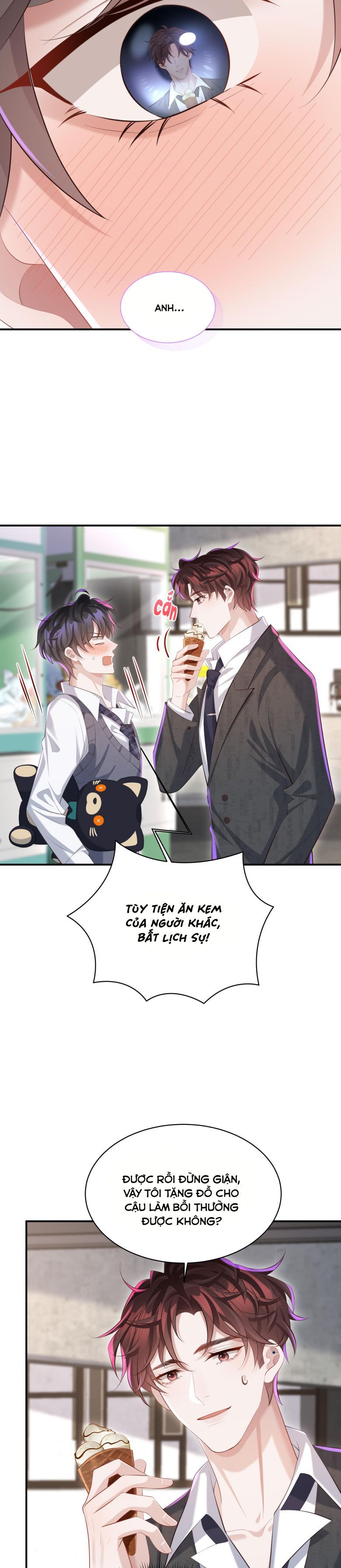 Tâm Sự Thiếu Niên Chapter 26 - Trang 2