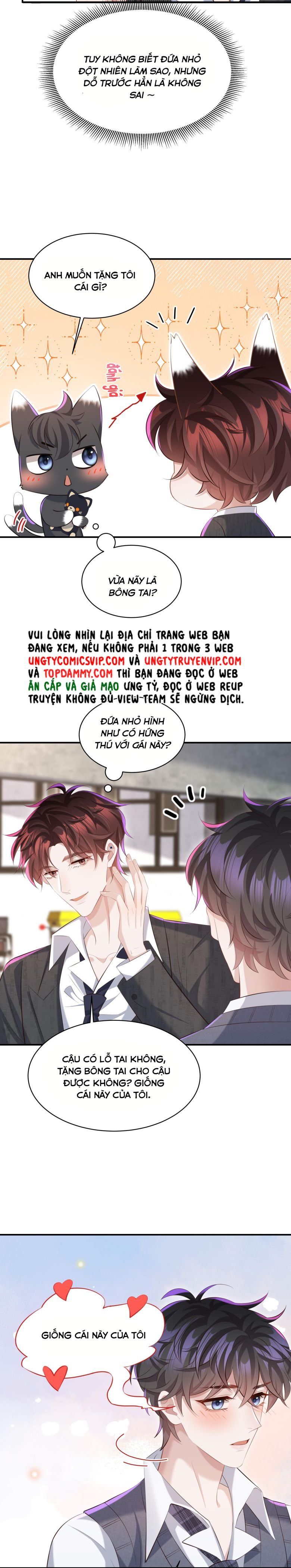 Tâm Sự Thiếu Niên Chapter 26 - Trang 2