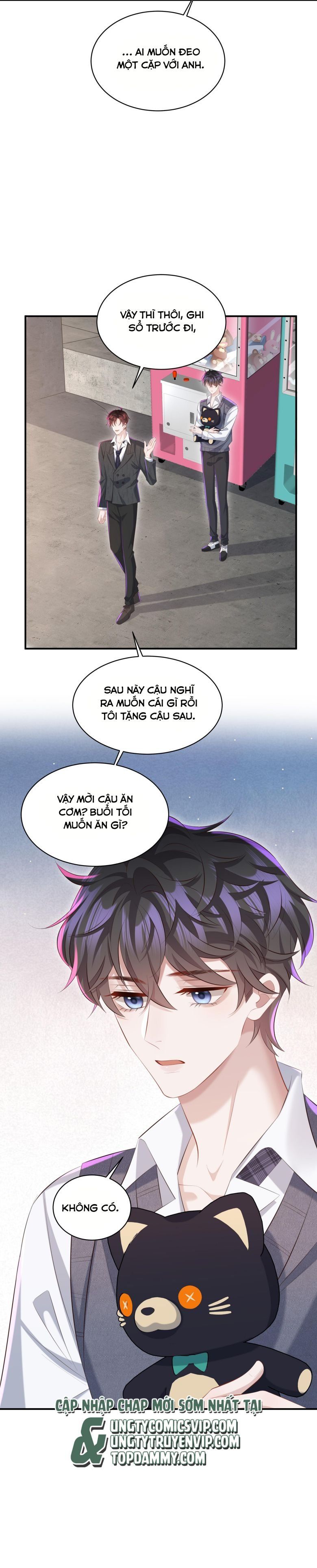 Tâm Sự Thiếu Niên Chapter 26 - Trang 2