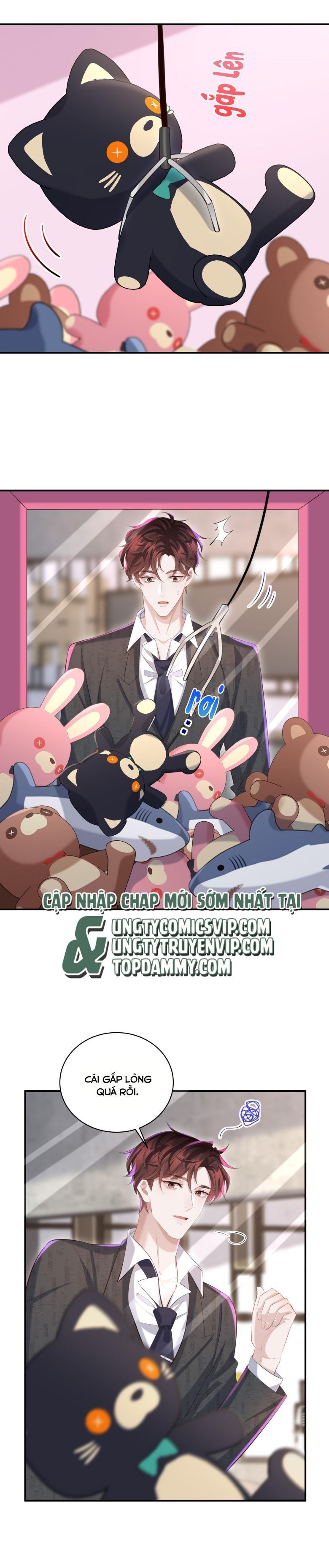 Tâm Sự Thiếu Niên Chapter 26 - Trang 2