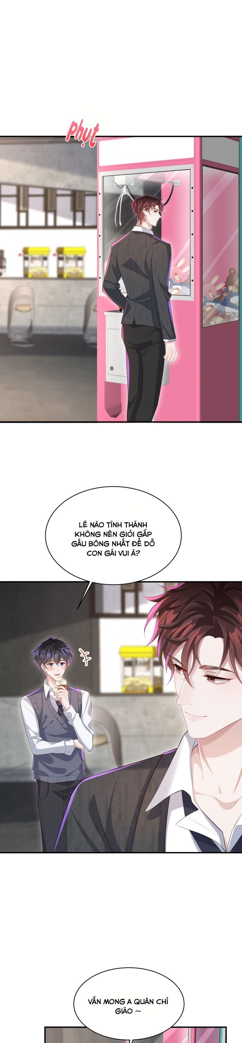 Tâm Sự Thiếu Niên Chapter 26 - Trang 2