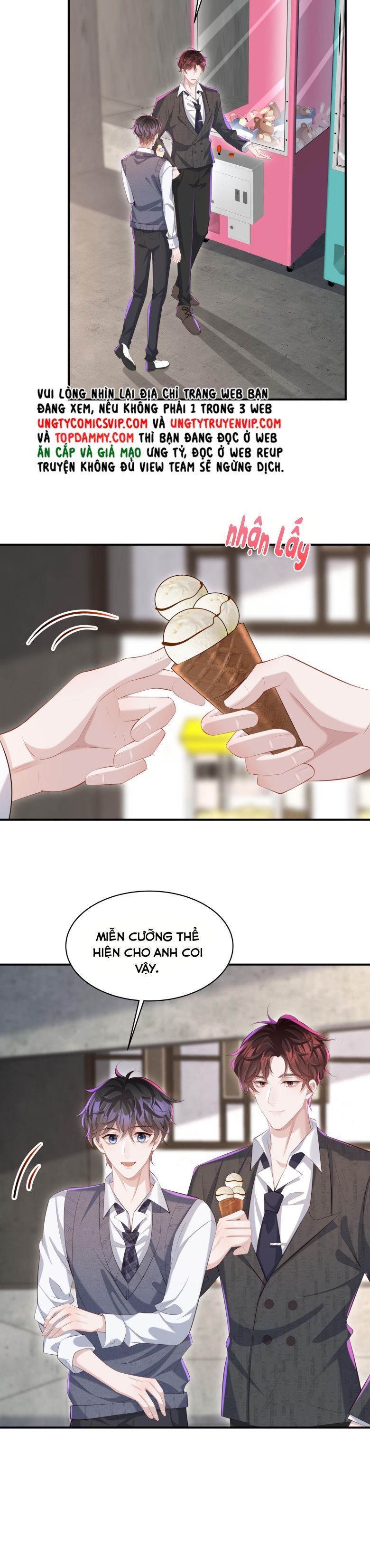 Tâm Sự Thiếu Niên Chapter 26 - Trang 2