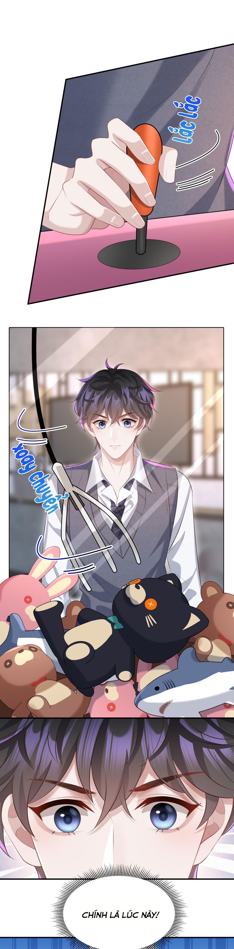 Tâm Sự Thiếu Niên Chapter 26 - Trang 2