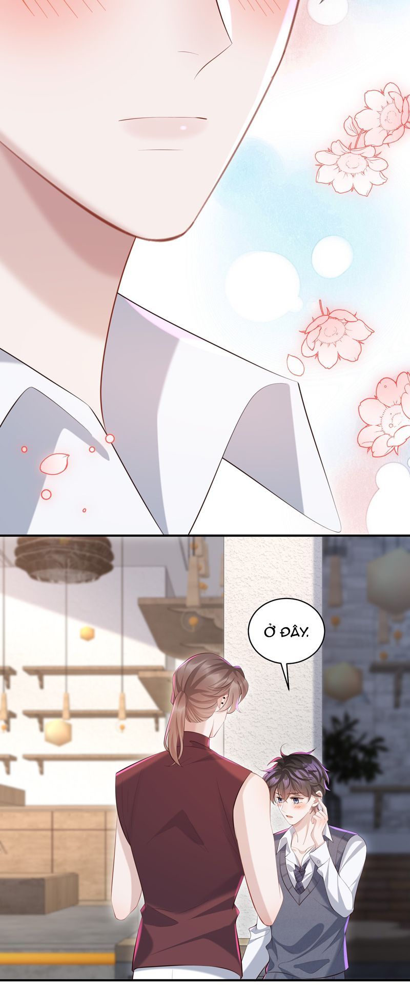 Tâm Sự Thiếu Niên Chapter 27 - Trang 2