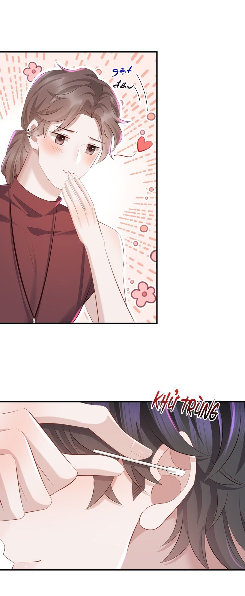 Tâm Sự Thiếu Niên Chapter 27 - Trang 2