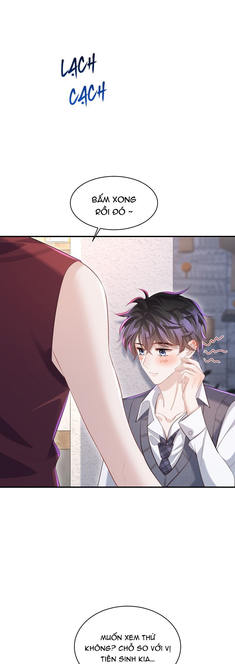 Tâm Sự Thiếu Niên Chapter 27 - Trang 2