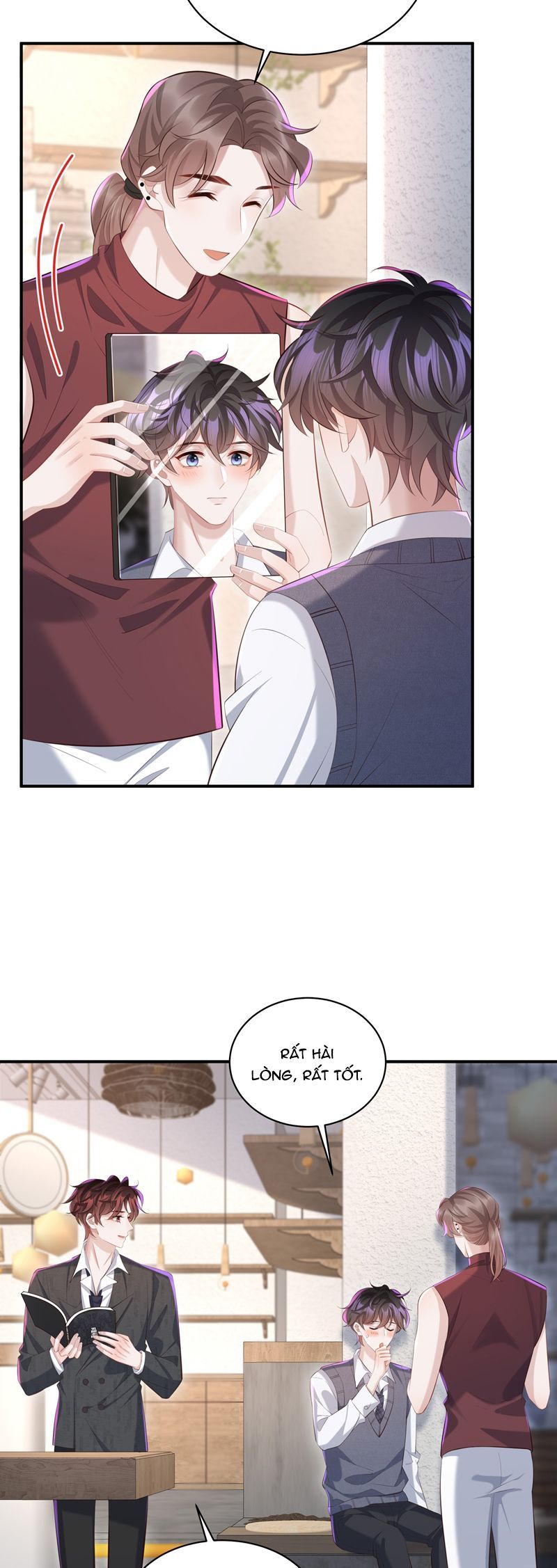 Tâm Sự Thiếu Niên Chapter 27 - Trang 2